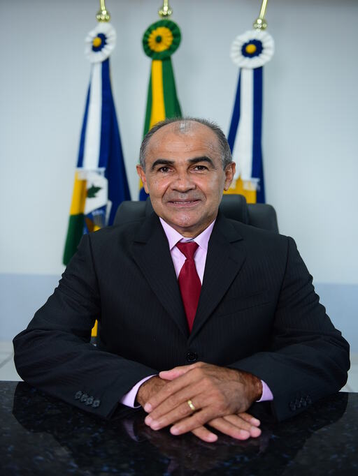 Antônio José P. Nascimento