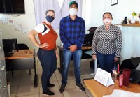 Ação do vereador Réga leva o Projeto de Inclusão Digital aos moradores de Nova Esperança