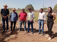 Ações da Administração Municipal no Pacarana teve o apoio do Poder Legislativo