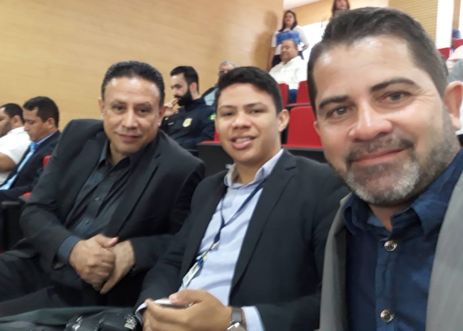 Adão Salvático lamenta a morte do Vereador Edésio Fernandes em Porto Velho