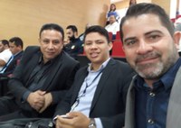 Adão Salvático lamenta a morte do Vereador Edésio Fernandes em Porto Velho