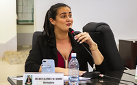 AGORA É LEI: Projeto de Lei, de autoria da Vereadora Delker Nobre, garante moradias populares para vítimas de violência doméstica e tentativa de feminicídio.