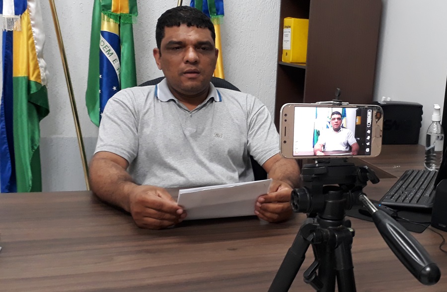 Ao completar 03 meses, vereador Adriano da Ambulância faz balanço de seu mandato