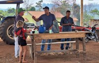 Associativismo: Comissão de Vereadores participa de Assembleia Ordinária na associação Asprorio