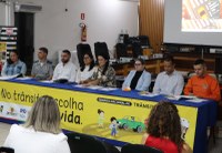 Audiência Pública promove debates na busca por soluções ao trânsito em Espigão do Oeste