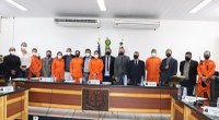 Câmara de Vereadores aprova a doação de terreno para construção do quartel do Corpo de Bombeiros