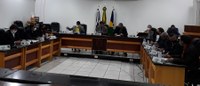 Câmara de vereadores aprova em 2ª votação a LOA para Espigão do Oeste
