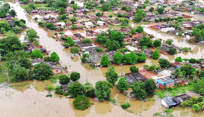 Câmara de vereadores de Espigão do Oeste se solidariza com as famílias desabrigadas em Cacoal