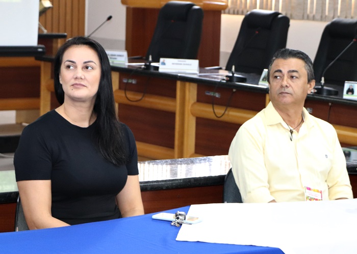 Câmara de Vereadores é solidária com o Executivo na contenção da crise hídrica em Espigão do Oeste