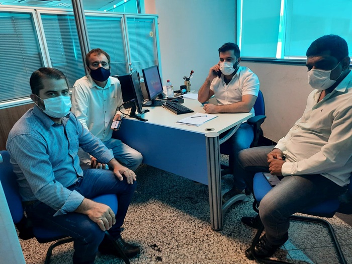 Comissão de Vereadores buscam informação na Seagri sobre o programa “Mais Calcário”