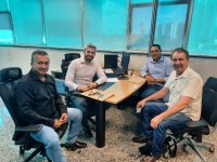 Comissão de vereadores cumpre agenda de trabalho em órgãos do Governo do Estado