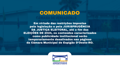 COMUNICADO 2024