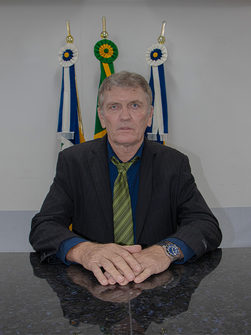 Severino Schulz REPUBLICANOS 1º Suplente (2022 à 2024)