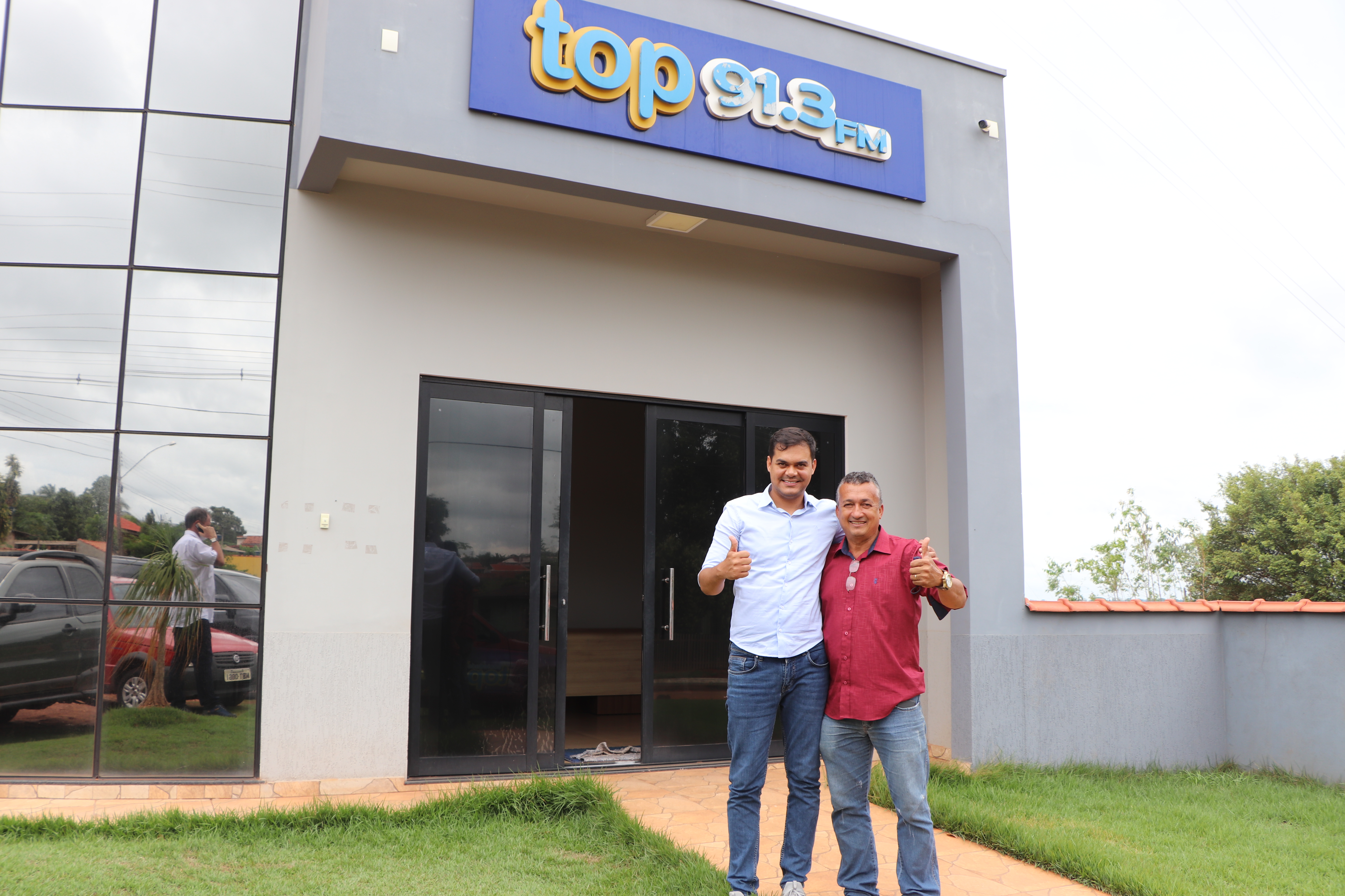 Deputado Expedito Neto viabiliza 400 mil para o Cidade Alta