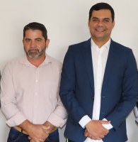 Deputado Expedito Netto garante ambulância Tipo B para o distrito do 14 de abril