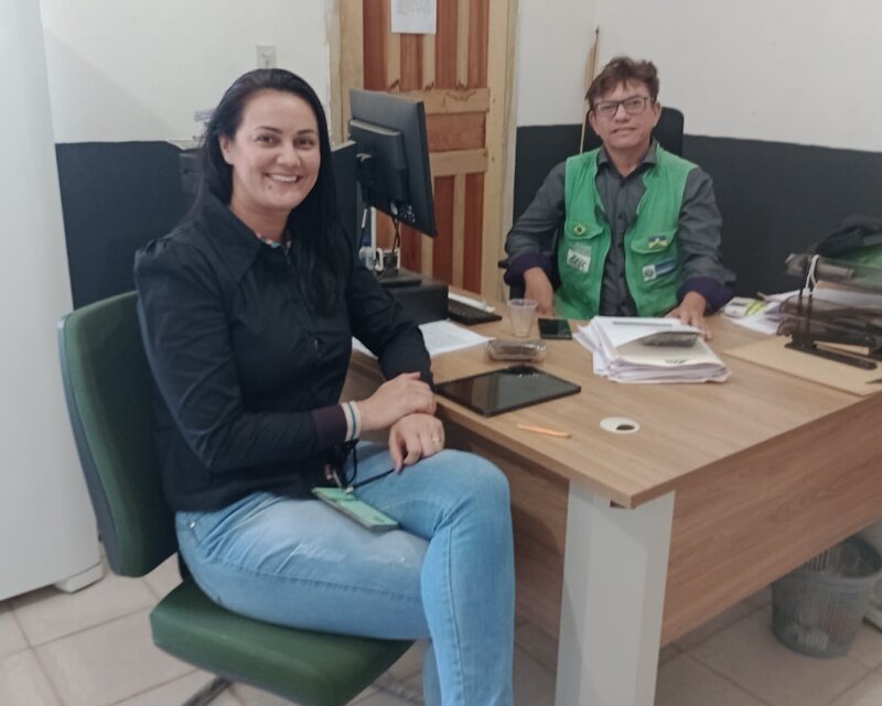 Distrito do Pacarana tem sido atendido com prioridade pela Administração Municipal