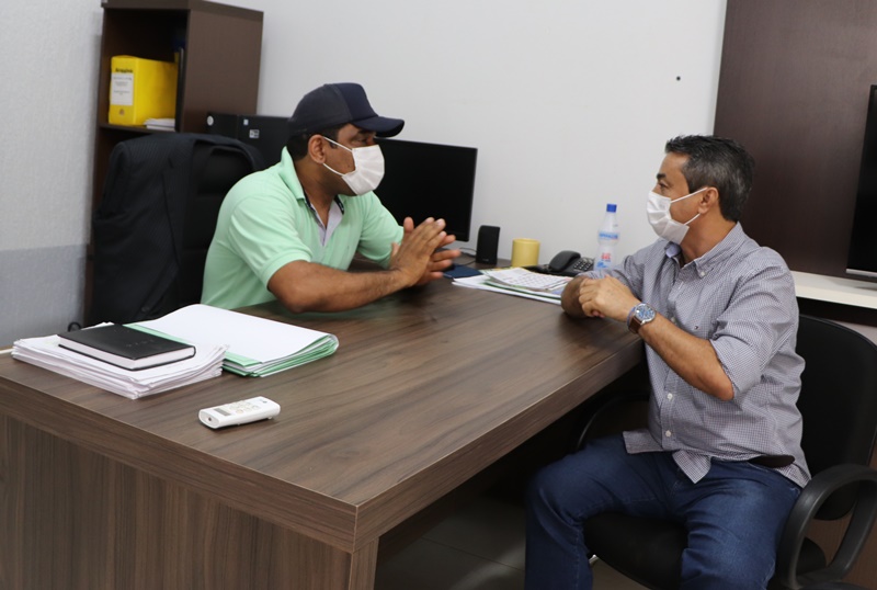 Durante evento na câmara, prefeito Weliton destaca a harmonia entre os poderes em Espigão