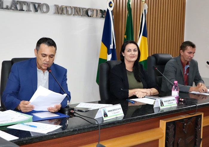 Em Sessão Extraordinária, câmara de vereadores aprova o Piso da Enfermagem