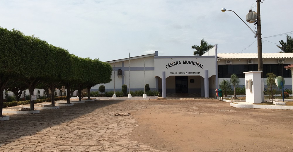 Emancipação Política de Espigão do Oeste é homenageada pela Câmara de Vereadores