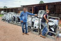 Espigão do Oeste: Agentes de Saúde irão receber motos para auxiliar seus trabalhos de visitas