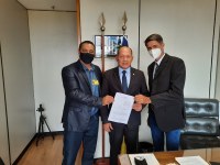 Espigão será beneficiado com aproximadamente R$ 3 milhões em emendas do deputado Coronel Chrisóstomo 