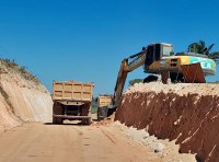 Estrada do Pacarana: Vereador Cocó Novaes agradece o deputado Cirone pelas tratativas