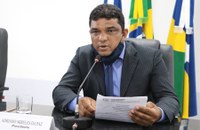 Indicação e Pedidos de Providencia são protocolados pelo Vereador Adriano