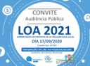 Administração Municipal realizará Audiência Pública do LOA nesta quinta-feira 