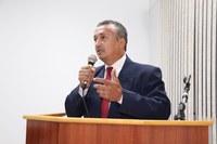 Câmara aprova contas do prefeito referente ao exercício de 2017 