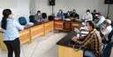Comissões Mistas do Legislativo ouve a secretaria municipal de saúde