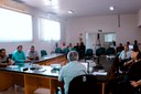 Comissões Permanentes realizam reunião com foco em prestação de contas e situação epidemiológica do município