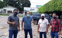 Deputado Laerte Gomes visita Espigão do Oeste e firma compromissos com vereadores