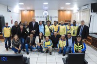 Câmara de Espigão do Oeste aprova projeto que autoriza transferência da permissão de mototaxista