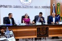 Câmara de Espigão do Oeste realiza 15ª Sessão Ordinária com foco em investimentos e presença histórica