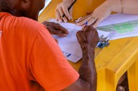 Câmara Municipal acompanha sorteio de moradias do Conjunto Esperança