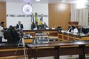 Câmara Municipal aprova projetos durante a 27ª Sessão Ordinária