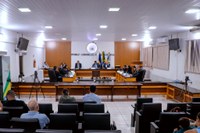 Câmara Municipal aprova todos os projetos da 20ª Sessão Ordinária