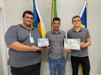 Câmara Municipal de Espigão D’Oeste conquista Selo Prata do Associação dos Membros dos Tribunais de Contas do Brasil (ATRICON) por meio do Programa Nacional de Transparência Pública (PNTP)