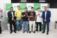 Câmara Municipal de Espigão d’Oeste parabeniza atletas destaques na Copa Sejucel/Athena de Boxe Olímpico