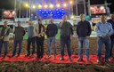 Câmara Municipal marca presença e reforça apoio à 20ª Expoeste