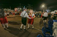 Câmara Municipal parabeniza realização da 13ª Pomerfest em Espigão do Oeste