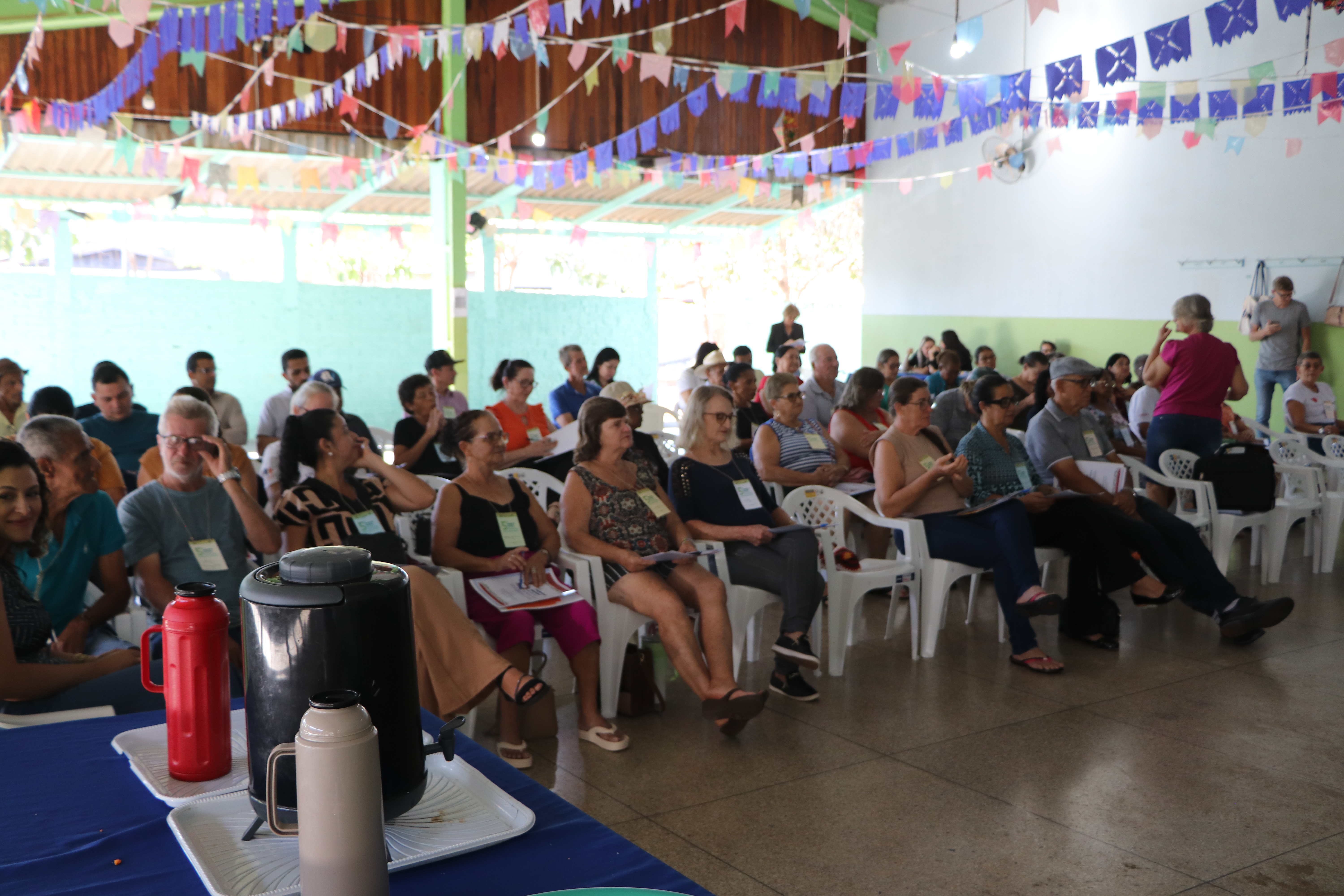 Câmara Municipal participa da 5ª Conferência Municipal dos Direitos da Pessoa Idosa