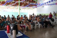 Câmara Municipal participa da 5ª Conferência Municipal dos Direitos da Pessoa Idosa
