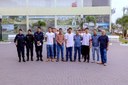 Câmara Municipal participa de cerimônia de Juramento à Bandeira em Espigão d’Oeste
