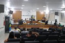 Câmara Municipal realiza 22ª Sessão Ordinária com votação de importantes projetos para Educação e Saúde