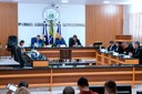 Câmara Municipal realiza 4ª Sessão Extraordinária de 2025