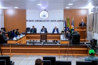 Câmara Municipal realiza a 16ª Sessão Ordinária com aprovação de importantes projetos para o município