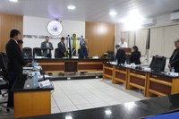 Câmara Municipal realiza a 36ª Sessão Ordinária de 2025