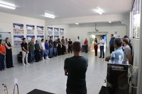 Câmara Municipal realiza café da manhã em homenagem ao Dia do Servidor Público