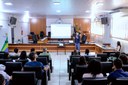 Câmara Municipal realiza treinamento sobre o Sistema de Compras Públicas